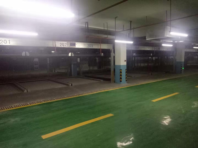 宿(su)州(zhou)市(shi)銀(yin)通(tong)苑車(chē)庫(kù)項(xiàng)目
