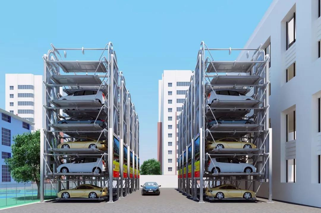立(li)體停車(che)設備：解(jie)決(jue)城(cheng)市“停(ting)車(che)難”的(de)一劑良(liang)藥(yao)